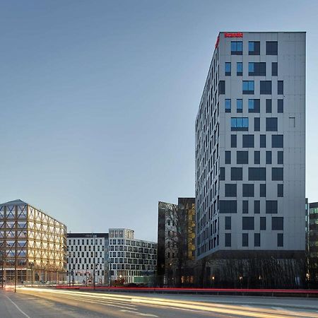 Scandic Oerebro Central Εξωτερικό φωτογραφία