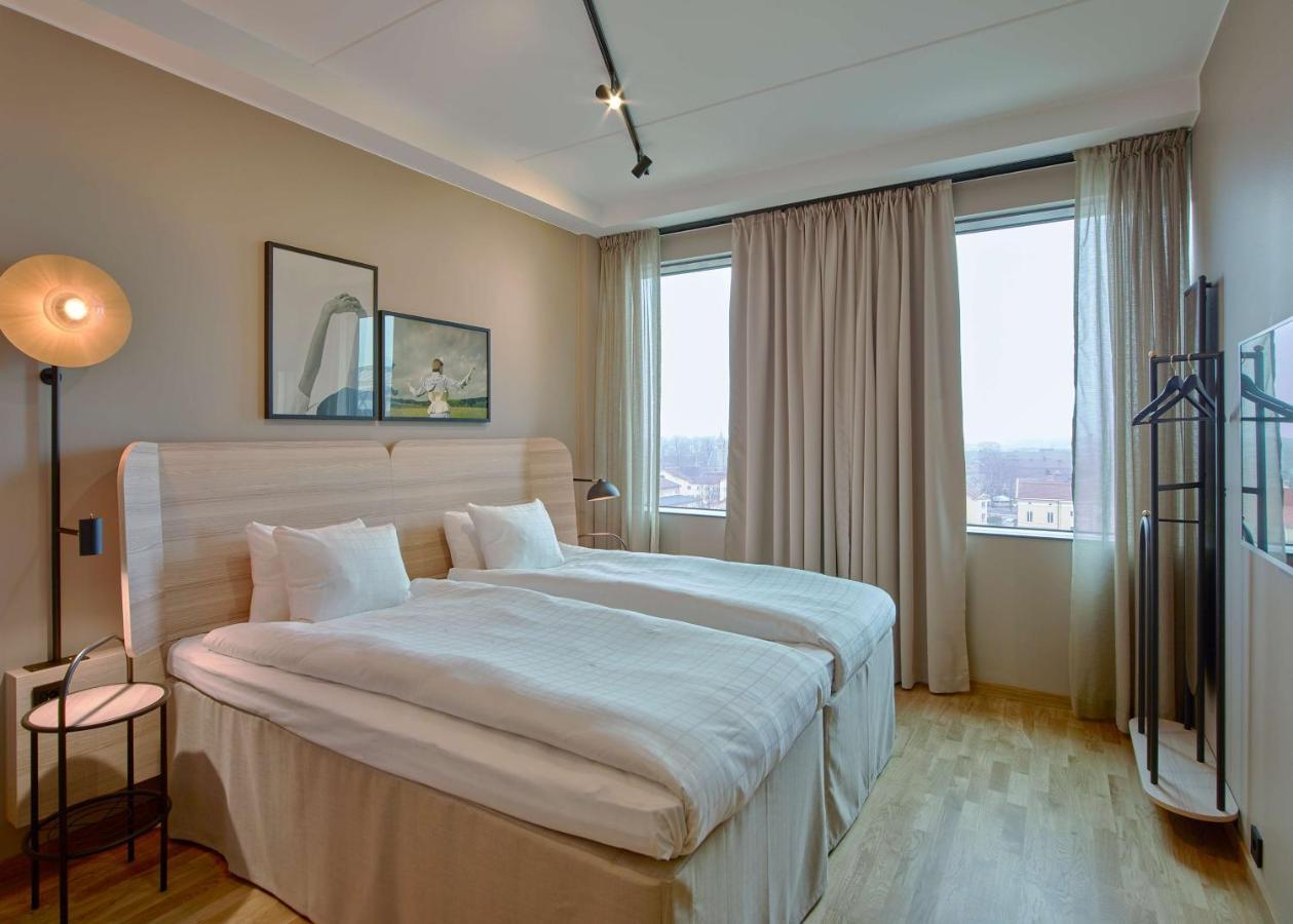 Scandic Oerebro Central Εξωτερικό φωτογραφία