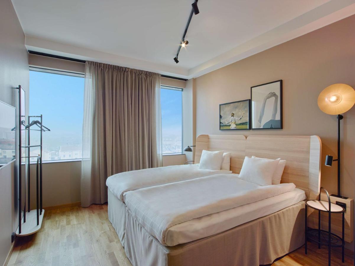 Scandic Oerebro Central Εξωτερικό φωτογραφία