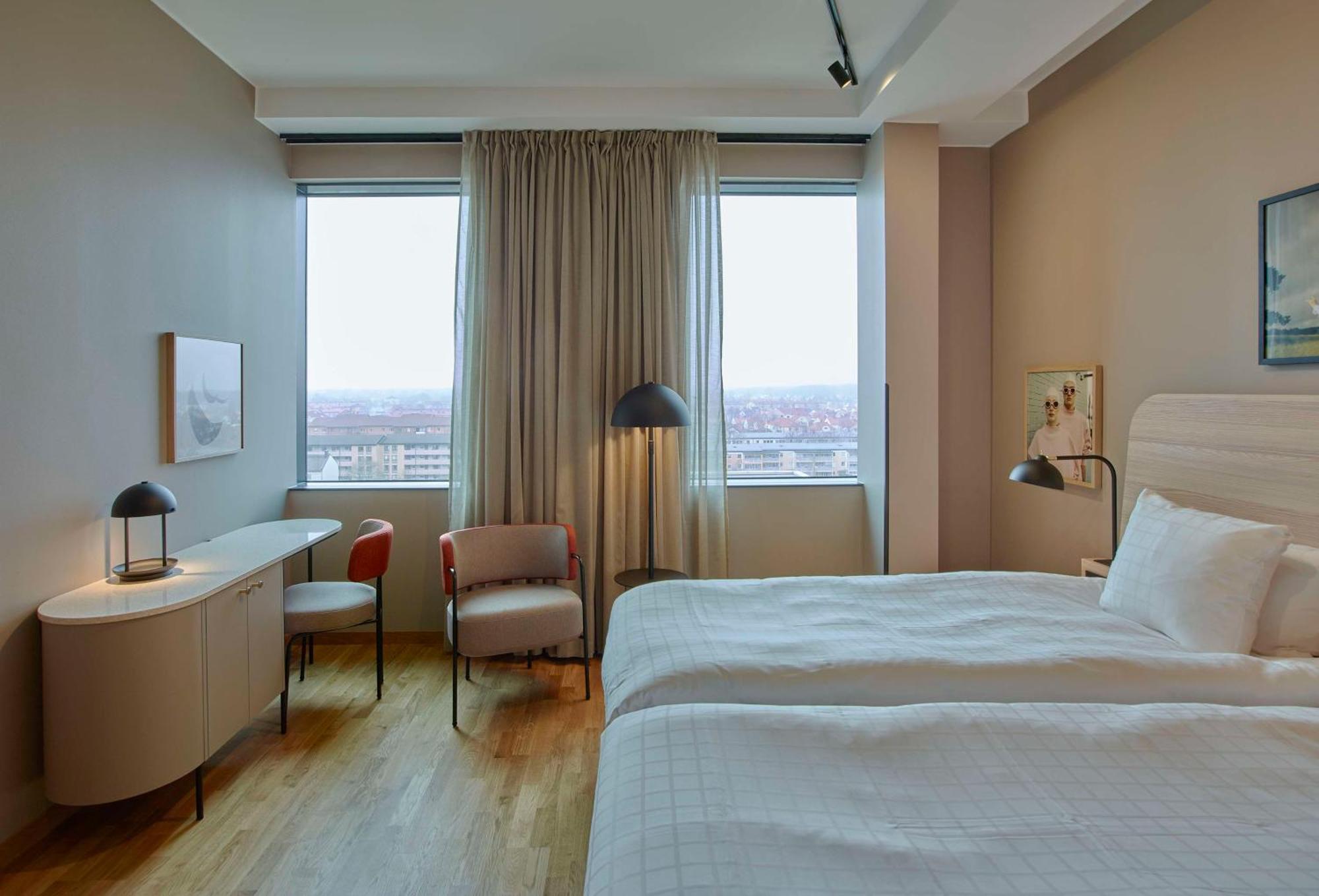 Scandic Oerebro Central Εξωτερικό φωτογραφία